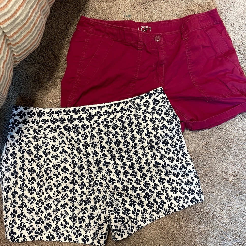 LOFT shorts